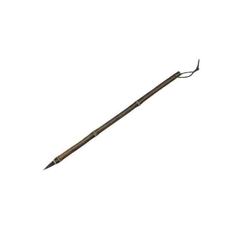 Bút cán đốt trúc